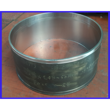 Steel Hot Forging Tube